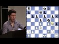 Karjakin vs. Kotsur, 2002 | Mastering the Middlegame - GM Eric Hansen