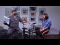 Iqra Aziz funny interview with Voice Over Man  Episode #26