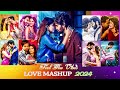 Feel The Viber - THE LOVE MASHUP 2024 🧡💕💚 Best Mashup of Arijit Singh, Jubin Nautiyal, Atif Aslam