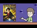 Comparing Every Version of Harry Potter and the Chamber of Secrets Game PC/PS1/PS2/XBOX/NGC/GBA/CGB