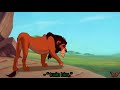What If Kovu and rani are brother and sister? Lion King Crossover