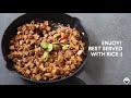 CRISPY TOFU SISIG ala Max's | Vegan Filipino Recipe