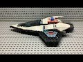 Lego City Space: Interstellar Spaceship 60430 set