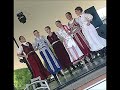 Lorain Hungarian Folk Dance (Older Group Songs)