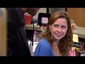 pam and ryan destroying each other for 8 minutes 32 seconds | The Office US | Comedy Bites