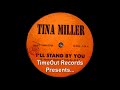 Tina Miller - I'll Stand by You (Downbeat) @ DOWNTEMPO 1994, EURO HOUSE, EURO DANCE
