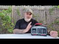 Rockpals 300w Portable Generator | Portable Solar Generator