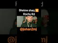 Tiradera completa 🔥 @RochyRD 🆚 @ShelowShaqHD  #rochyrd #shelowshaq