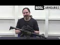 Colt 608: The AR15 as a Pilot's Survival Rifle