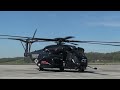 US Navy Sikorsky MH-53E Sea Dragon Preflight - Start Up - Takeoff from Tri-Cities Airport 10Apr23