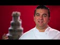 This Huge Slice Of Pizza Is Actually... Cake! | Cake Boss