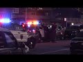 *HI-LO +PA* Guns Drawn, San Mateo Police & Sheriff Units Responding Code 3 Urgently | Felony Stop!