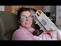 LABOR AND DELIVERY VLOG OF OUR THIRD BABY GIRL 2024. RAW AND REAL INDUCTION, POSITIVE EXPERIENCE