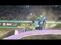 Monster Jam Best Trick Contest | Superstar Challenge Anaheim, California | 11/11/23