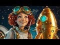 A Steampunk World -AI Animation