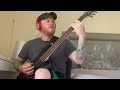 Cattle Decapitation - Forced Gender Reassignment Guitar Cover by Daniel Goff