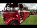 KNU446 1946 AEC Regal I O662 with Willowbrook Bodywork Diesel Luxury Coach - Vallances Coaches