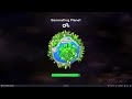 Planet Evolution: Idle Clicker gameplay