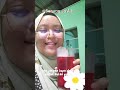 Minum Air Ni Time Berbuka Puasa Nanti Mesti Puas Gila!