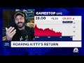 How retail traders are seeing Roaring Kitty's return