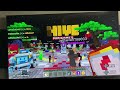 Playing the *NEW* Block Party Gamemode on the Hive