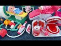 10 Minutes Satisfying with Unboxing Doctor toys，Dentist Playset Collection ASMR | Review Toys