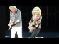 Take It Easy- Don Felder & Tommy Shaw, West Palm Beach 7/19/2017