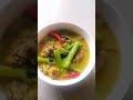 How To Make ( Spicy ) Sour Soup With Beaf