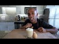 Easy Homemade Eggnog Recipe | The Best Eggnog I've Ever Tasted