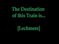 MBTA Green Line Announcement: The Destination of this train is Lechmere