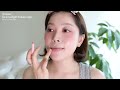 🍋‍🟩Early summer ˗ˋˏ GRWM ˎˊ˗ Daily makeup full of useful tips Daily Summer Make up Look