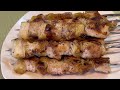 JAPANESE YAKITORI | CHICKEN SKEWERS | GOOD FOR DIET RECIPE