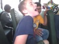 Last Day of Middle School: Bus Karaoke Party