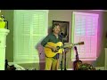 Joe Crookston -- Covers the Logical Song by SuperTramp