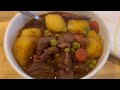 Beef Stew Recipe | Lysa Long