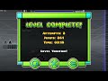 Geometry Dash (Fortress) created by me