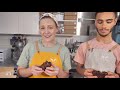 Our Most Requested Cookie Recipe: NUTELLA filled Chunky New York Cookies! | Cupcake Jemma Channel