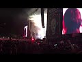 Kendrick Lamar- King Kunta (Live at Voodoo Fest 2017)