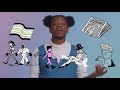 Shamir Explains the History of the Word 'Agender' | InQueery | them.