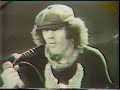 1983 Brian Johnson At Home Tyne Tees TV