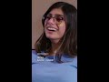 Mia Khalifa brought to tears by angry fan