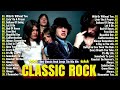 Top 100 Classic Rock Songs Of All Time 🔥 ACDC, Pink Floyd, Eagles, Queen, Def Leppard, Bon Jovi, U2