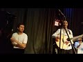 Nat and Alex Wolff- Look Outside- Nuyorican Poets Cafe- 12/10/17