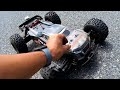 Arrma Talion XL. Satisfying a Beautiful Monster.