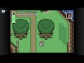 The Legend of Zelda A Link to the Past GBA Full Playthrough (No Damage/Upgrades)