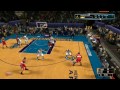 NBA 2K13 My Career - Game Winner Down 21 in the 4th!