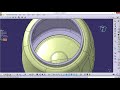 Catia Bottle Helix Thread