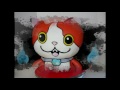 Yo Kai Watch Jibanyan Cake Time lapse