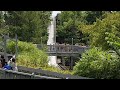 Timberwolf Falls ride at Canada's Wonderland