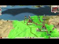 Total War: ROME Remastered (NORMAL) | Campaña Julios: Parte 70 - Egipto: Conquisté Alejandría (PC)